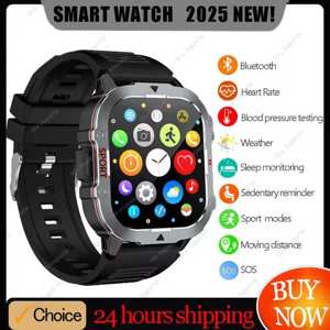 Reloj Inteligente Táctico Militar C30 Pro