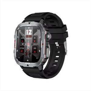 Reloj Inteligente Táctico Militar C30 Pro